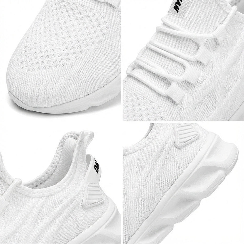 Roland | Men's Mesh Sneakers Walking Shoes