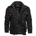 Rupert | Men's Winter Jacket Padded Insulated
