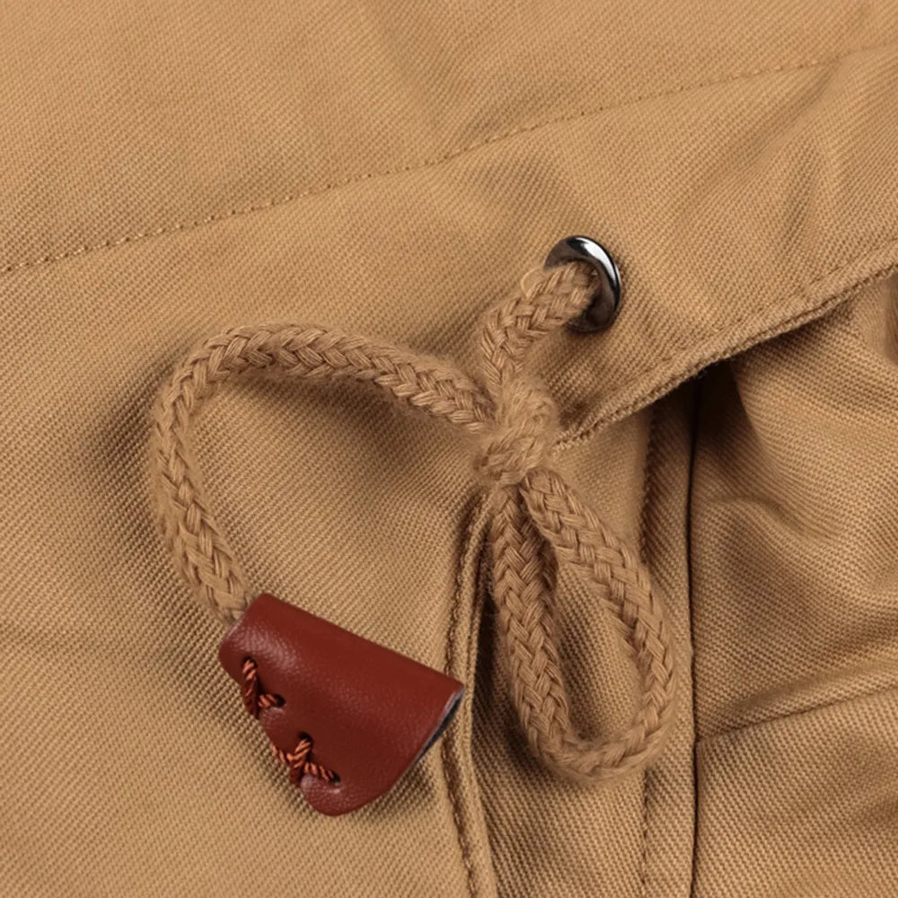 Rupert | Men's Winter Jacket Padded Insulated
