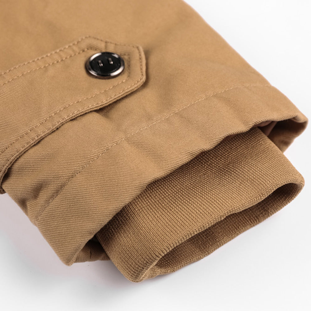 Rupert | Men's Winter Jacket Padded Insulated