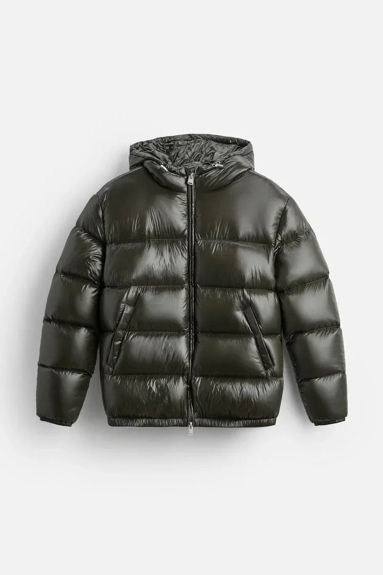 Sander | Men's Down Winter Jacket Lightweight Padded