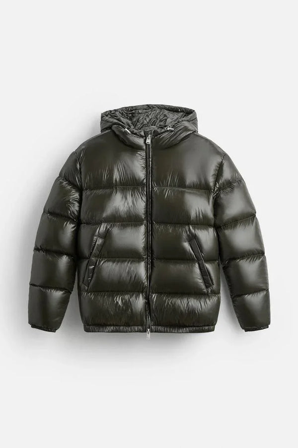 Sander | Men's Down Winter Jacket Lightweight Padded