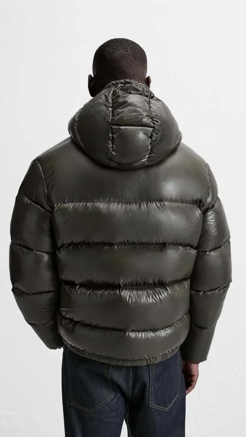 Sander | Men's Down Winter Jacket Lightweight Padded