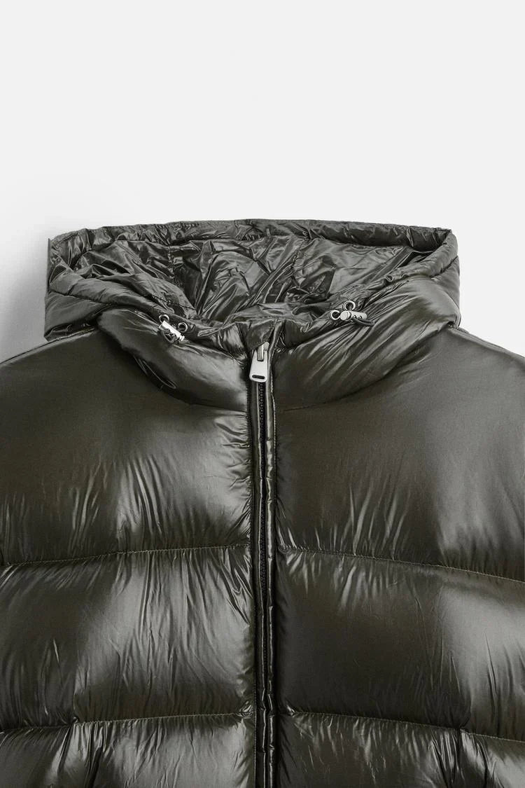 Sander | Men's Down Winter Jacket Lightweight Padded
