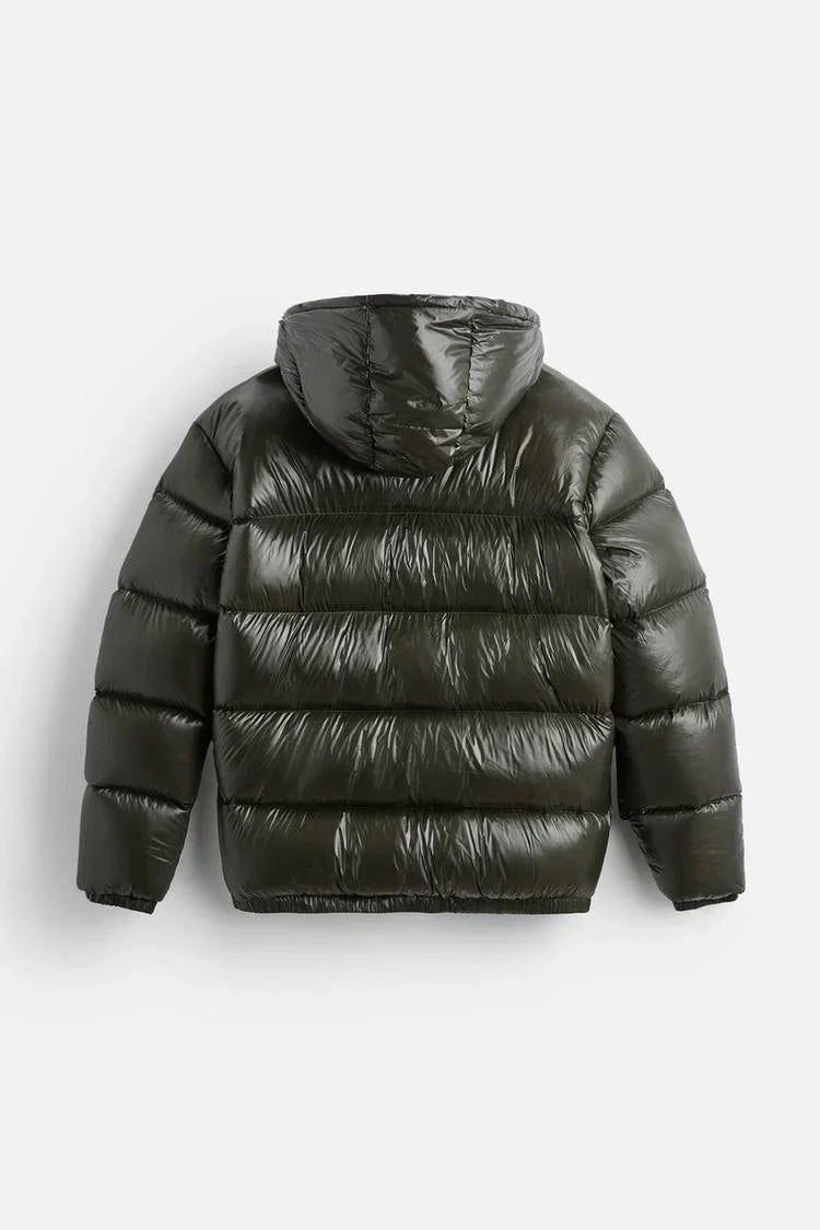 Sander | Men's Down Winter Jacket Lightweight Padded