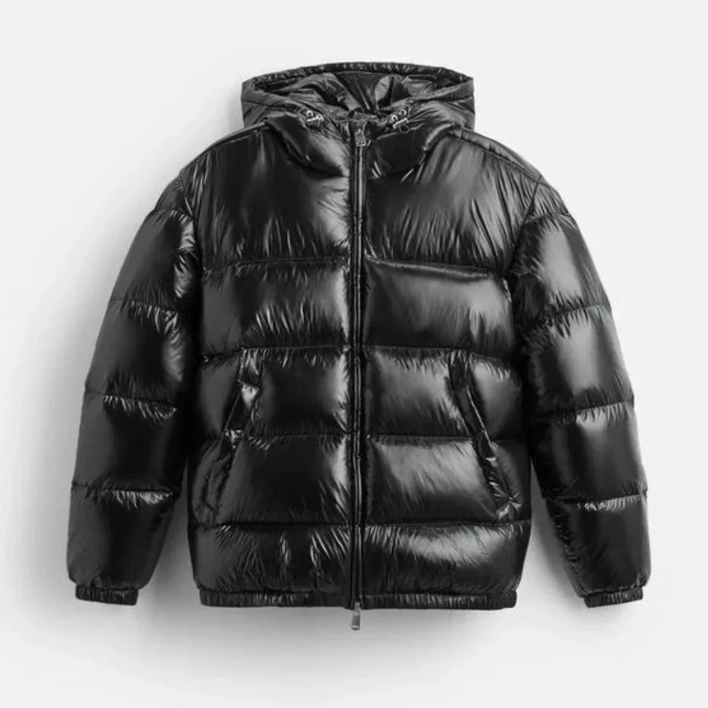 Sander | Men's Down Winter Jacket Lightweight Padded
