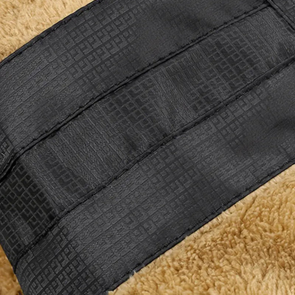 Stellan | Men's Long Winter Jacket Coat Padded